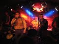 The Thorpedians, Sala Sidecar, Barcelona, 23th october 2008 (2/3 videos).