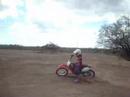 crt racer's dedicacion a carlos villareal batista d.e.p.