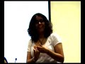 Conferencia Visibilidad y activismo