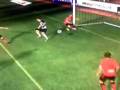 Gol estupido en FIFA 09