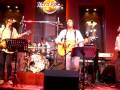 Pandy jams with Area One at Hard Rock Cafe