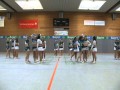 Sommerfest 2011 SC Bayer 05 Uerdingen Auftritt Dolphins Allstars Video ansehen