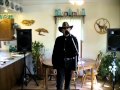 "Last thing I needed first thing this morning" - Willie Nelson cover
