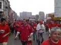 Standard Liege supporters