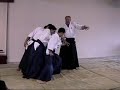 Aikido - Sensei Wagner Bull