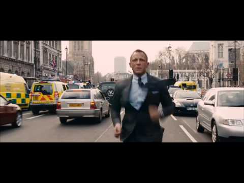 SKYFALL - polski zwiastun
