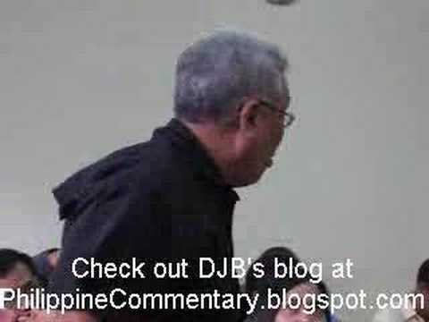 iBlog2: Comment by Dean Jorge Bocobo