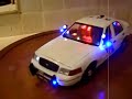 1/18 NJSP New Jersey State Police Padar Guns Lights SIREN 1/18 NJSP New Jersey State Police Padar Guns Lights SIREN