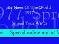 Spread Your Wings (special online music)