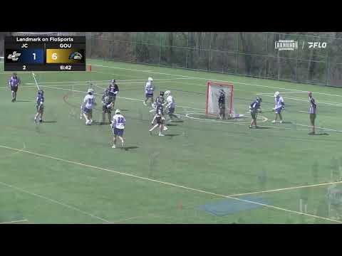 Goucher Men's Lacrosse vs. Juniata 4/13/24 thumbnail