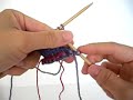 Unravelling the Crochet Provisional Cast-On Stitches