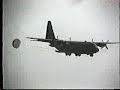 Air drops
