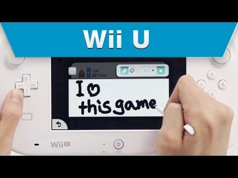 Tout ce que vous voulez savoir sur la Wii U, et même plus! 0 Tout ce que vous voulez savoir sur la Wii U, et même plus! 0