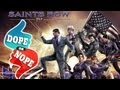 SUPER POWERS IN SAINTS ROW 4 (E3 2013 Dope! or Nope)
