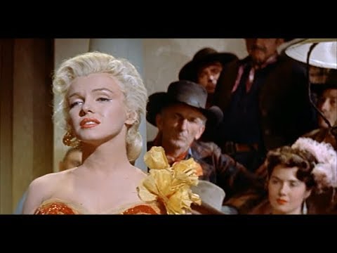 Marilyn Monroe – River Of No Return