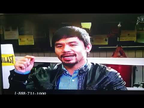 How Manny Pacquiao Became a Born-Again Christian How Manny Pacquiao Became a Born-Again Christian