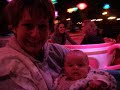 Harper rides the teacups!