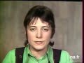 Arlette Laguiller Présidentielles 1974 20/04/74 Arlette Laguiller Présidentielles 1974 20/04/74