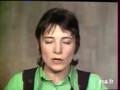 Arlette Laguiller Présidentielles 1974 20/04/74