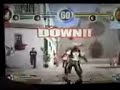 Arturo ( Teotihuacan) vs Oscar ( CD Neza)