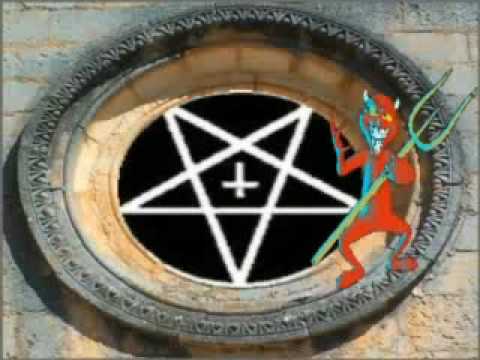 SIMBOLOGÍA OCULTA-illuminatis & masones