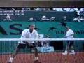 Finale double messieurs Roland Garros 2004