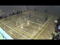 Bohdaneč x Žďár n. S. B nohejbal 2012