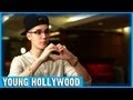 Justin Bieber Shows His Heart