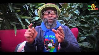 DANMAN FREESTYLE EN EXCLUSIVITÉ - INTERNATIONAL DUB GATHERING #1