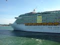 Independence of the Seas leaving Southampton 2 may 2008 Independence of the Seas leaving Southampton 2 may 2008