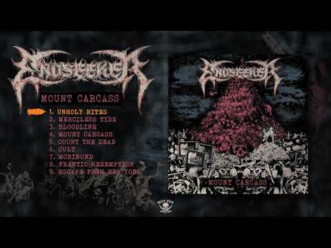 Mount Carcass (Full Album Stream) ::: News releases on ROOOAR (UK)