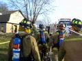 Indiana Fire Association: Mutual Aid Structure Fire Aultman