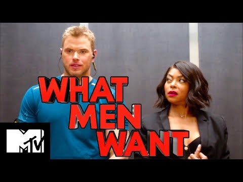 What Men Want | Official Trailer | Paramount Pictures UK | MTV Movies