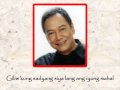 BASIL VALDEZ: Hanggang Sa Dulo Ng Walang Hanggan