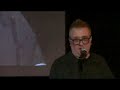 Shappy performs at Urbana Poetry Slam