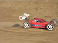 Voiture thermique radio controlled