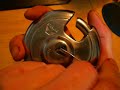 lock picking a sterling discus padlock