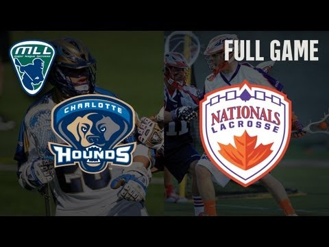 charlotte - LIVE Lacrosse GAME: MLL's Youtube Game of the week open's with Denver Outlaws at Ohio Machine. Subscribe to The Lacrosse Network http://www.youtube.com/subsc...