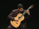 H. W. Henze - Drei Tentos; Márlou Peruzzolo Vieira, Guitar