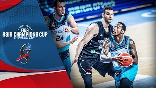 FIBA Asia Champions Cup 2017: «Astana» — «Sareyyet Ramallah»