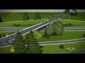 videos de M43 Motorway Visualization, Szeged - Mako section