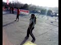 cross carabanchel  2 