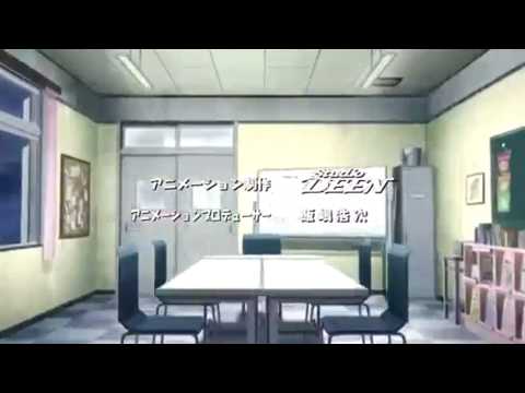 生徒会の一存 1話1/3