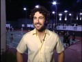 Survivor Africa Winner Ethan Zohn At The Celebrity Dodgeball Tournament!(6 days ago)