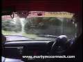 Mid Wales Historic Stages Rally 2008 - Incar Footage Stage 4 Mid Wales Historic Stages Rally 2008 - Incar Footage Stage 4