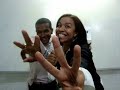 Fãs do CQC aproveitaram uma apresentação para recriar o quadro, do programa.Foi show de bola esta apresentação.(confira outros videos desta apresentação.)