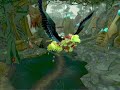 World of Warcraft Bugged mounts