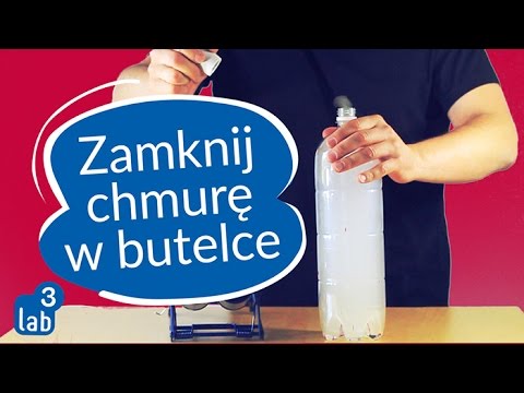 Chmura w butelce - Cudaczek.pl