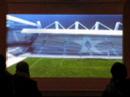 Prezentacja stadionu Wis?y Prezentacja stadionu Wis?y