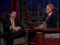 LETTERMAN - Stephen Colbert \"I Am America (And So Can You!)\" LETTERMAN - Stephen Colbert \"I Am America (And So Can You!)\"